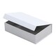 image 1 of Magnetic Large White Gift Box 30cm White
