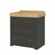 image 2 of Tutti Bambini Rio Chest Changer - Slate/Oak