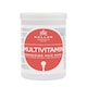 image 1 of Kallos KJMN Multivitamin Hair Mask 1LNourishing care for fragile dull hair Enriched with ginseng and avocado oil to hydrate and protect from heat damage
