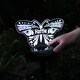 image 6 of Personalised Butterfly Solar Light