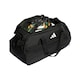 image 3 of Adidas Tiro League Duffle Bag - Black/White - M