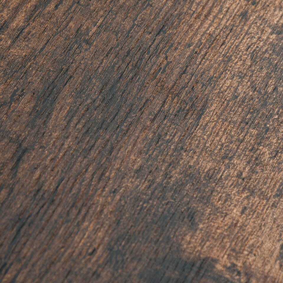 image 1 of HOMCOM Writing Desk Computer Table Home Office PC Laptop Workstation Storage Shelf 100L x 45W cm Rustic Brown