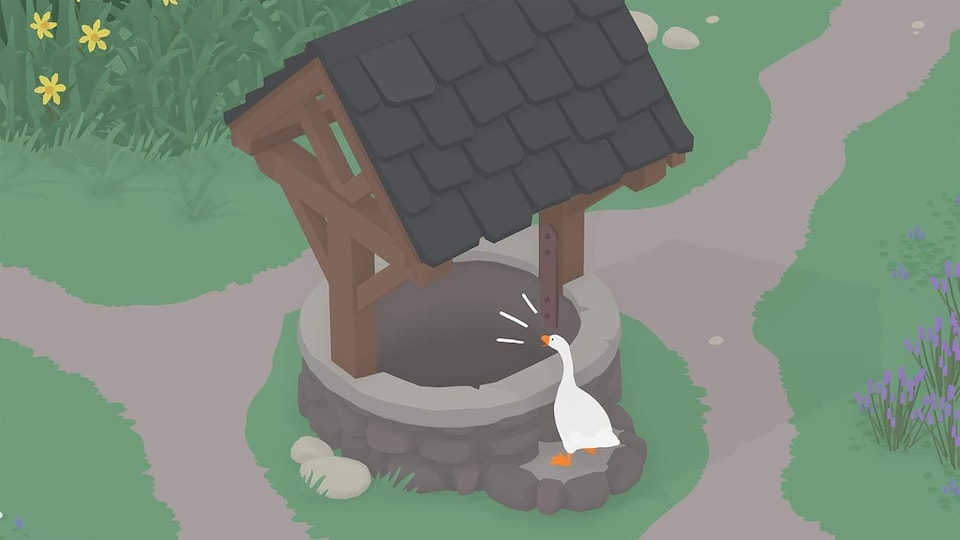 image 1 of Untitled Goose Game (USA IMPORT) Nintendo Switch