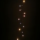 image 3 of 750 LED 18.7m Indoor Outdoor Christmas Multi Function Mains Operated String Lights with Timer in Warm White