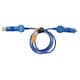 image 1 of Urban Vitamin Oakland 6-In-1 Charging Cable - Blue - One Size