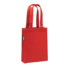 MidOcean Feltote Small RPET Felt Gift Bag - Red - One Size Red