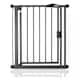 image 1 of Bettacare Auto Close Stair Gate, 68.5cm - 75cm, Slate Grey, Narrow, Narrow Pressure Fit Safety Gate, Baby Gate
