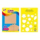image 2 of Pack of 15 A4 Kraft Card Sheets