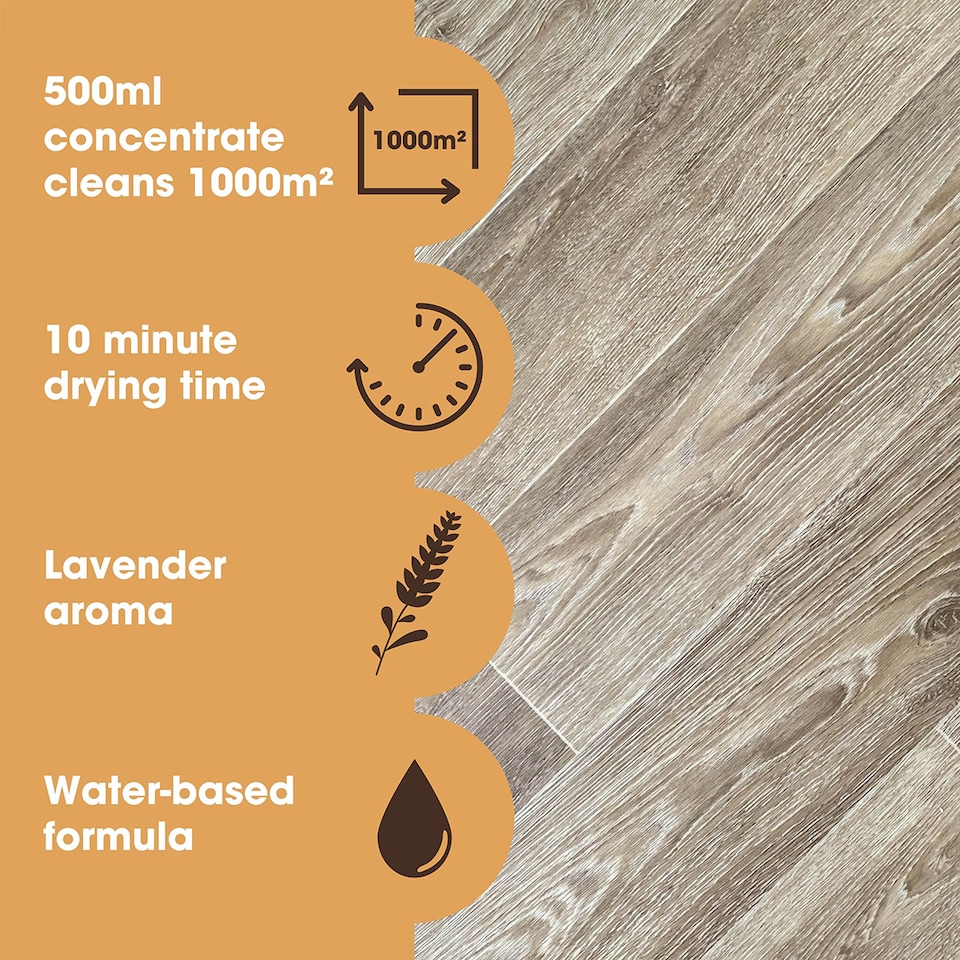 image 1 of Vinyl Floor Cleaner