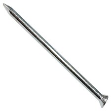 Forgefix Don Quichotte Heavy Gauge Masonry Nail, Zinc Galv. 3.5 x 70mm (Box 100)