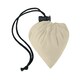 image 2 of MidOcean Fresa Soft Cotton Foldable Shopper Bag - Beige - One Size Brown
