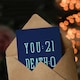 image 3 of You 21 Death 0 Well Played Funny Scorecard Birthday Card