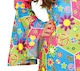 image 3 of Fancy Dress Child Hippy - 10-12 Years