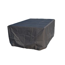 Direct Wicker Outdoor Heavy Duty Waterproof Rectangular Table Chair Rain Cover