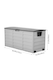 image 7 of Living and Home 290L Outdoor Plastic Garden Storage Box with Wheels, Grey | Grey | 290L | 1