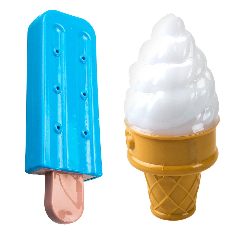 image 1 of Crufts Cooling Dog Toy - Freezable, Chew-Resistant Summer Toy