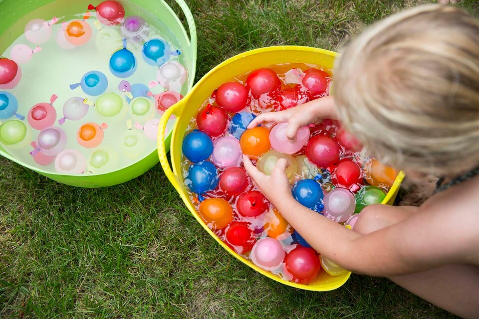 image 1 of Red Gorilla - Gorilla Tub 15L - Flexible Multi-Use Shallow Bucket | Black