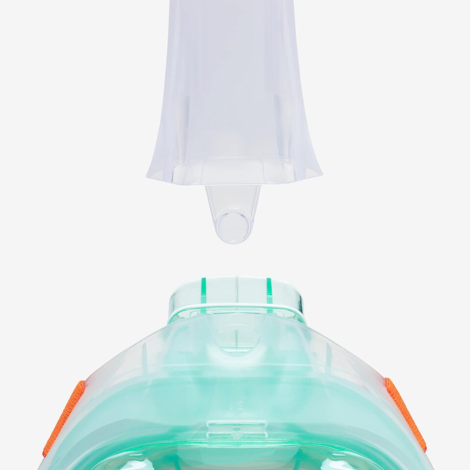 image 1 of Decathlon Surface snorkelling mask Easybreath