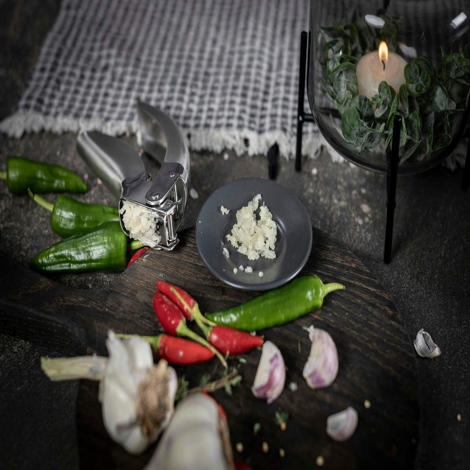 image 1 of Epicurean Garlic Press