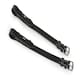 image 3 of Shires Avignon Bridle Cheeks Black | Size: Full3/4
Colour: Black