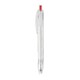 image 3 of MidOcean RPET Ballpoint Pen - Red - 1.5cm x 14.5cm x 1.1cm
