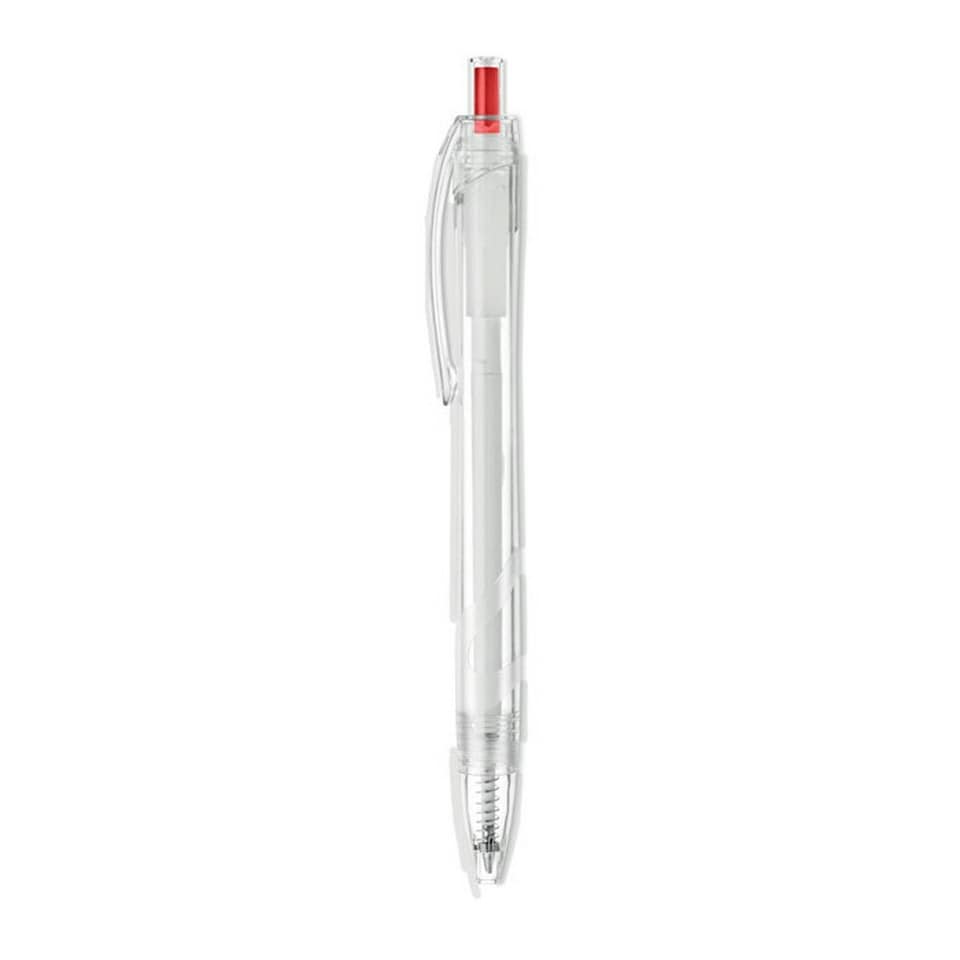 image 1 of MidOcean RPET Ballpoint Pen - Red - 1.5cm x 14.5cm x 1.1cm