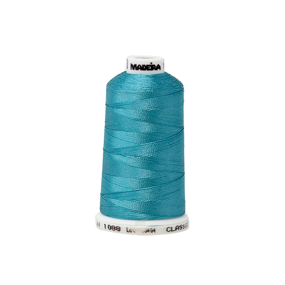 Madeira Classic No. 40 Embroidery Thread - 1088 - Cone