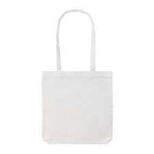 XD Collection Impact Cotton Aware Tote Bag | White | White | One Size | 1