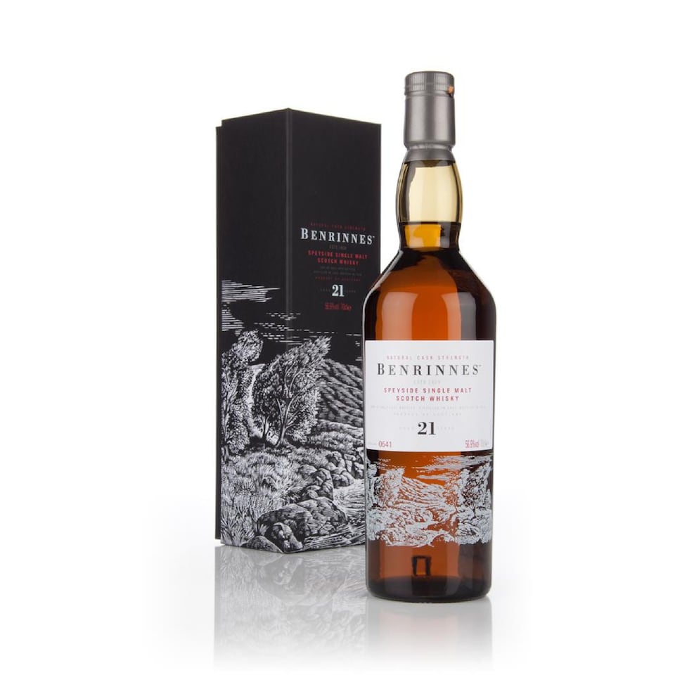 image 1 of Benrinnes - 2014 Special Release Single Malt Scotch 21 year old Whisky | Multi | 1
