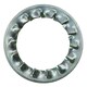 image 6 of 16mm M16 Internal Shake Proof Washers Lock Bolt Washer Serrated Teeth 100pk