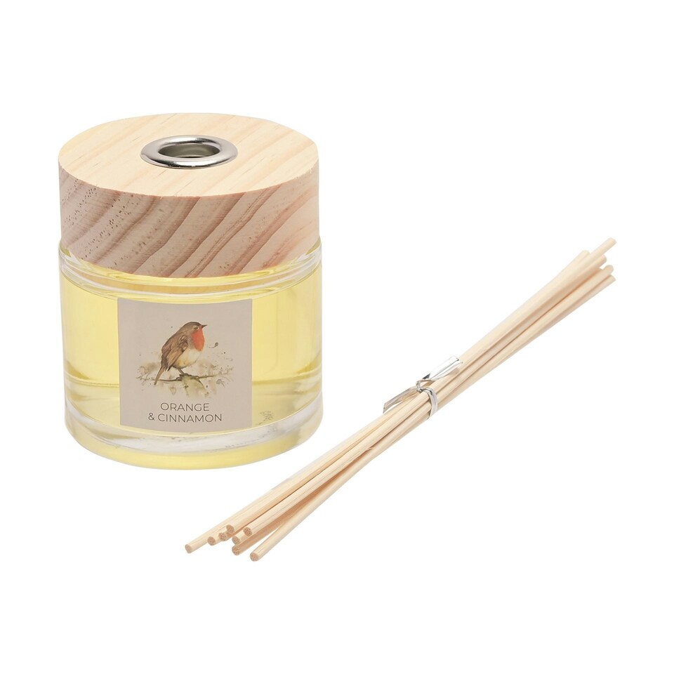 image 1 of Meg Hawkins 150g Diffuser - Robin Orange & Cinnamon