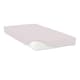image 1 of Belledorm Easycare Percale Fitted Sheet - Powder Pink - Single