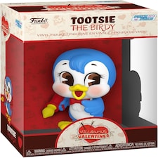 Funko Vinyl Tootsie Villainous Valentines The Birdy POP Vinyl Figure