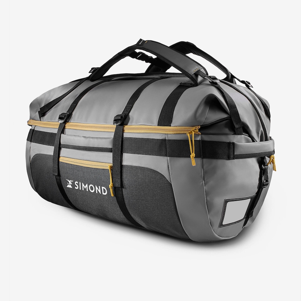 image 1 of Decathlon ​Trekking Carry Bag - 80 L to 120 L - DUFFEL 500 EXTEND