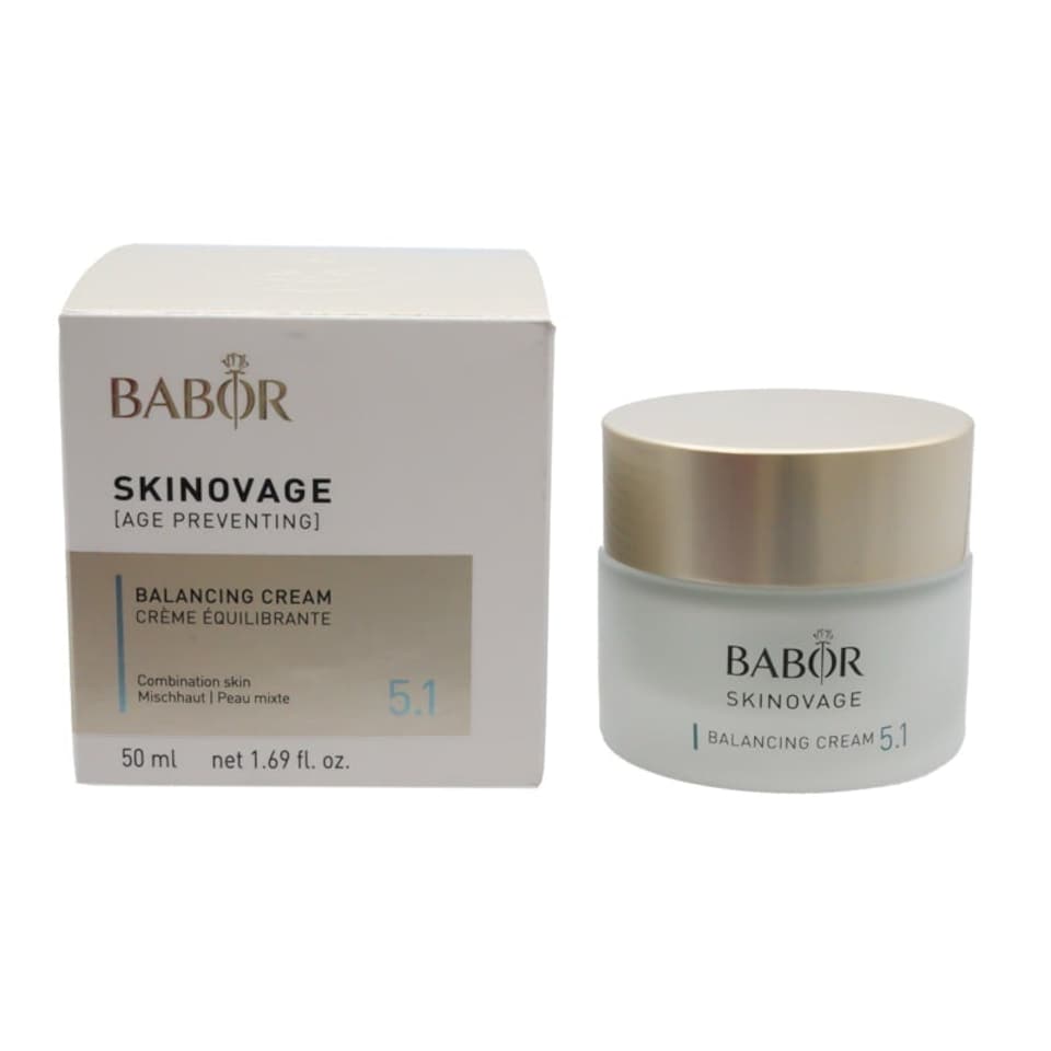 image 1 of Babor Skinovage Balancing Face Cream 50ml