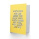 image 2 of 50Th Body Won't Let You 50 Year Old Cheeky Her Birthday Card