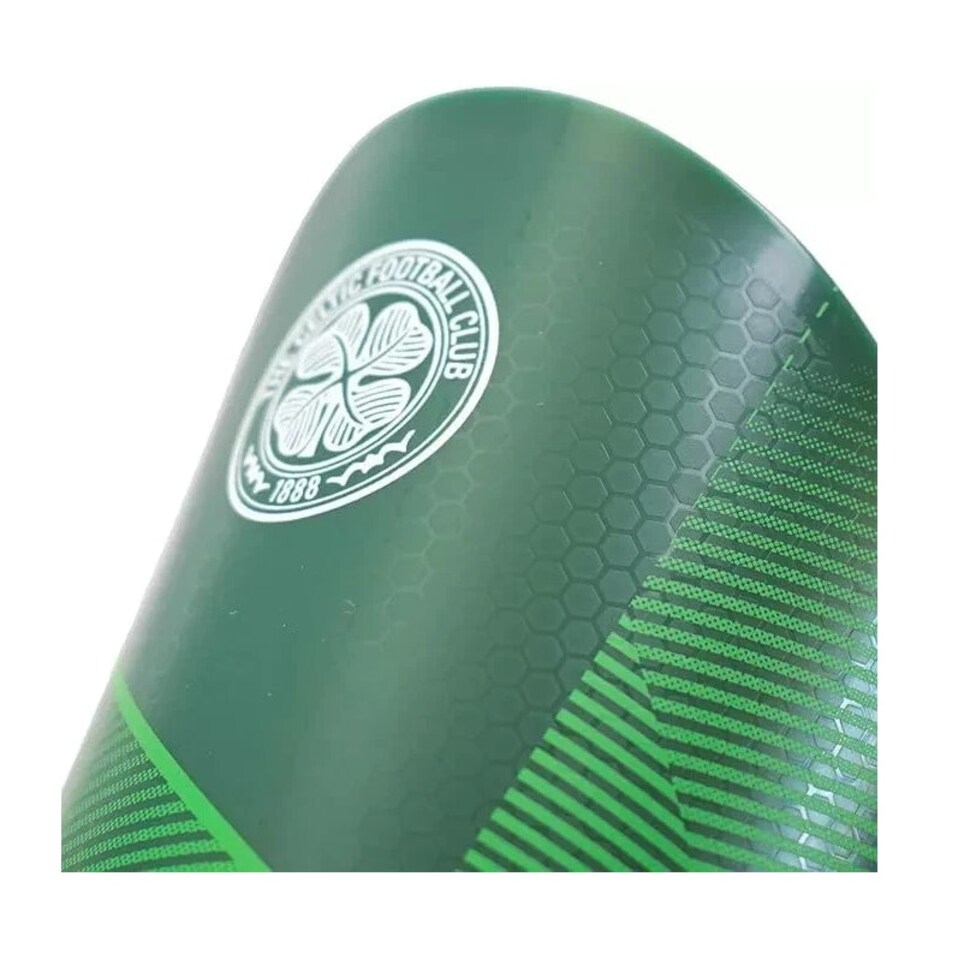 image 1 of Celtic FC Fuse Shin Guards Youth