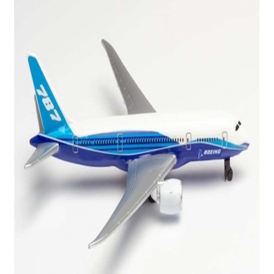 Aviation Toys Aviation Toys Single Plane B787 Boeing
