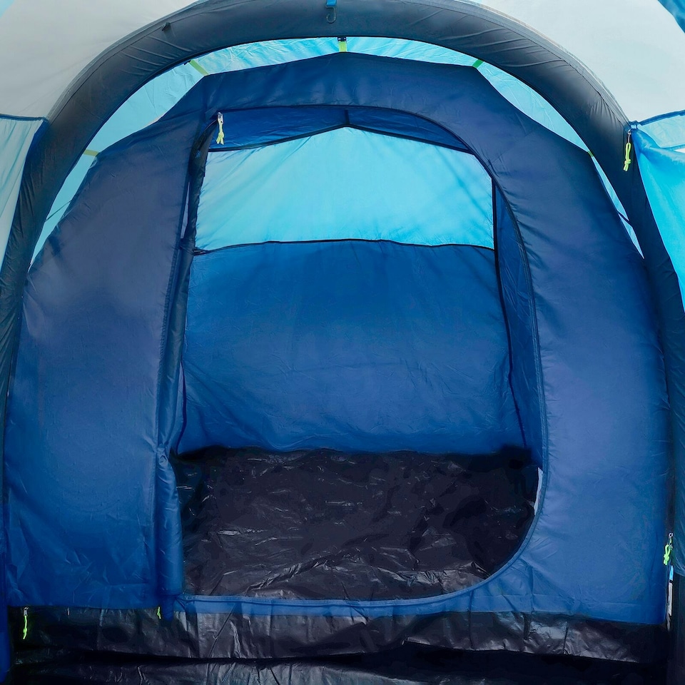image 1 of Regatta Kolima 5-Man Inflatable Family Tent