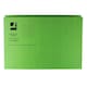 image 1 of Square Cut Folder Mediumweight 250gsm Foolscap Green (Pack of 100)