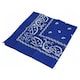 image 2 of Bristol Novelty Cowboy Bandana - Blue - One Size One Size