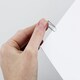 image 3 of Durable Paper Clips 32mm Zinc Plated - Box of 1000 Clips - For Keeping Important Documents Safely Together - Made in Germany
