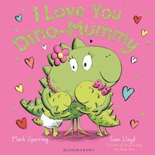 I Love You Dino-mummy