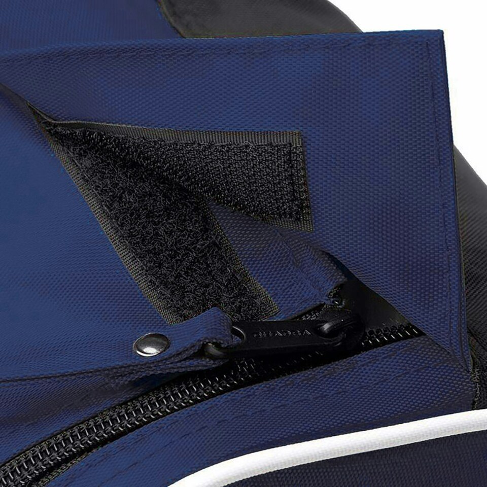 image 1 of Quadra Teamwear Shoe Bag - 9 Litres - French Navy - One Size | Blue | One Size