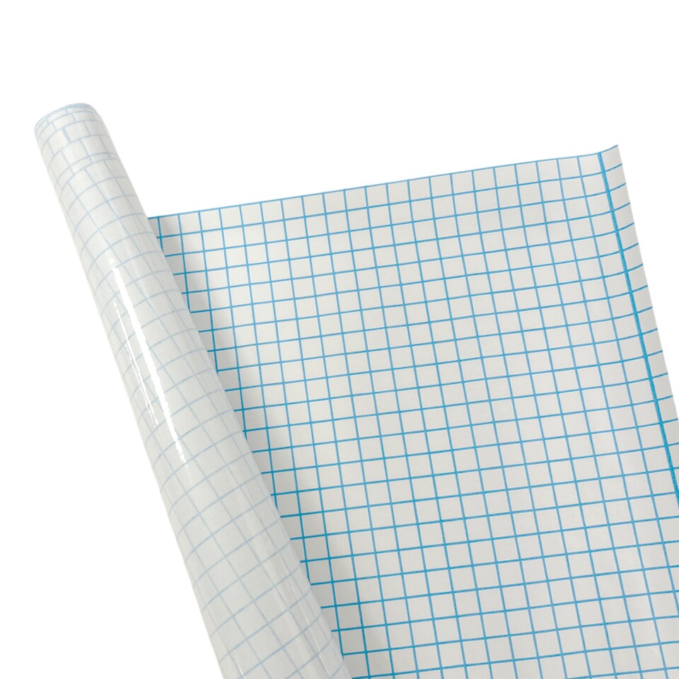 image 1 of Janrax 50cm x 3m Clear Glossy CPP 0.06mm Thick Self-Adhesive Book Cover Roll
