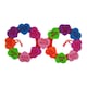 image 1 of Amscan Candy Foam Party Glasses - Multicoloured - One Size