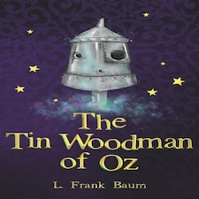 The Tin Woodman Of Oz