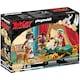 image 1 of Playmobil Asterix Caesar & Cleopatra Playset