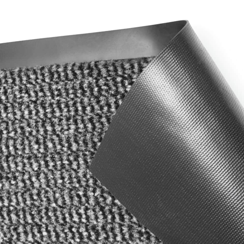 image 1 of Hometex Universal Entrance Mat - 60 x 90cm. Storm Grey