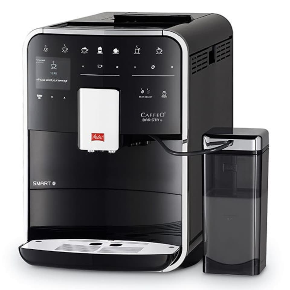 image 1 of Melitta Barista TS Smart F850-102 Black Bean To Cup Coffee Machine